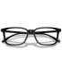 ფოტო #5 პროდუქტის Men's Square Eyeglasses, PH2259 56