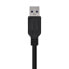 Фото #2 товара USB-кабель Aisens A105-0448 Чёрный 3 m (1 штук)