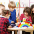 COCHIE Desk Organiser, Pen Holder, Rainbow Children's Pen Holder, Pen Box, Table Organiser, Desk Accessories for Children, Office Supplies, Classroom Organisation