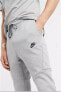 Фото #30 товара Tech Fleece Joggers In Grey Erkek Eşofman Altı Dar Kesim Gri 805162-063