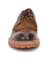 Фото #4 товара Men's Andrew Lace-Up Oxfords