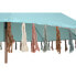 Фото #4 товара Пляжный зонт DKD Home Decor Сталь Алюминий Небесный синий (180 x 180 x 190 см)