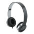 Фото #1 товара LogiLink HS0028 - Headset - Head-band - Calls & Music - Black - Binaural - 1.2 m