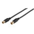 Фото #1 товара VIVANCO VIV48134 antenna cable 3 m