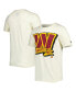 Фото #4 товара Men's Cream Washington Commanders Sideline Chrome T-shirt