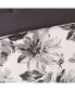 Dorsey Floral Print Comforter Set