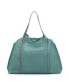 Фото #28 товара Women's Genuine Leather Birch Tote Bag