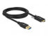Фото #4 товара Delock 84019 - 2 m - USB A - USB C - USB 3.2 Gen 1 (3.1 Gen 1) - 5000 Mbit/s - Black
