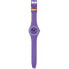 Мужские часы Swatch PROUDLY VIOLET (Ø 41 mm)