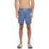 ORIGINAL PENGUIN Recycled Polyester Stretch Outline Waves swimming boxer