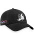 Фото #1 товара Men's Black Ghost Ballers Core Adjustable Hat