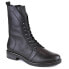 Фото #1 товара Comfortable, insulated leather boots Remonte W RKR630, black