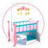 TEAMSON KIDS Baby Cot Of Wood