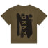Фото #2 товара DKNY D25D80 short sleeve T-shirt