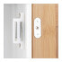 Badschrank schmal mit Schublade