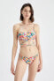 Фото #3 товара Fall In Love Regular Fit Floral Bikini Alt W9366az22sm