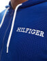 Фото #6 товара Tommy Hilfiger Lounge Hoody in Dark Blue