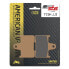 SBS Hi-Tech 715H.LS Sintered Brake Pads - фото #1