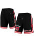 Фото #5 товара Men's Pascal Siakam Black Toronto Raptors Team Player Shorts