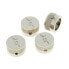 Фото #3 товара Gretsch Potiknob Set Nickel