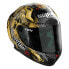 NOLAN X-804 RS Ultra Carbon Checa Gold full face helmet