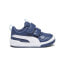 Фото #1 товара Puma Multiflex Sl V Slip On Toddler Boys Blue Sneakers Casual Shoes 38074118