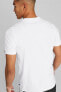 53814102 Bmw Mms Logo Tee + Erkek T-shirt