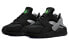 Nike Air Huarache Black Neon DR0141-001 Sneakers