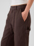 High Rise Double-Knee Carpenter Pants