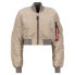 Фото #1 товара ALPHA INDUSTRIES Ma-1 Boxy bomber jacket