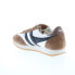 Фото #6 товара Gola Boston 78 CMB108 Mens Brown Suede Lace Up Lifestyle Sneakers Shoes 7