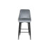 Stool DKD Home Decor Grey Multicolour Bicoloured Metal 51 x 68 x 110 cm 51 x 56 x 110 cm