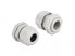 Фото #3 товара Delock 60370 - Grey - Plastic - 2 pc(s) - PG16 - 6.7 mm - IP68