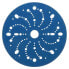 ფოტო #1 პროდუქტის 3M Hookit 152 mm 80 Multi Hole Sanding Disc 50 Units