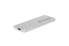 Transcend ESD240C Portable SSD 120GB - 120 GB - M.2 - USB Type-C - 3.2 Gen 2 (3.1 Gen 2) - 520 MB/s - Silver