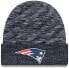 New Era New England Patriots Beanie On Field 2018 Td Knit
