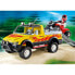 PLAYMOBIL Pick-Up With Quad Of Racing City Action