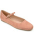 Women's Carrie Mary Jane Flats