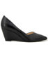 Women's Eltinn D'Orsay Wedge Pumps