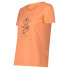 ფოტო #3 პროდუქტის CMP 38T6656 short sleeve T-shirt