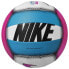 Волейбольный мяч Nike HyperVolley 18P для пляжного волейбола pink / blue / white, 5 - фото #2