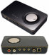 Фото #3 товара ASUS Xonar U7 MKII - 24 bit - 114 dB - 110 dB - 0.0006% - 10 - 46000 Hz - USB