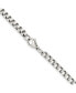 Фото #2 товара Chisel stainless Steel 4mm Box Chain Necklace