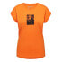 ფოტო #1 პროდუქტის MAMMUT Mountain Eiger short sleeve T-shirt