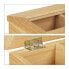 Bambus Teebox 6 Fächer