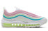 Фото #2 товара Кроссовки Nike Air Max 97 White Neon CW7017-100