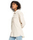 Фото #3 товара Juniors' Let It Go Cord Cotton Boyfriend Shirt