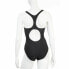 Women’s Bathing Costume Aquarapid Intero Black