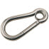 Фото #1 товара SEA-DOG LINE Stainless Snap Hook With Eye Insert