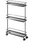 Home Tower Rolling Kitchen Storage Cart